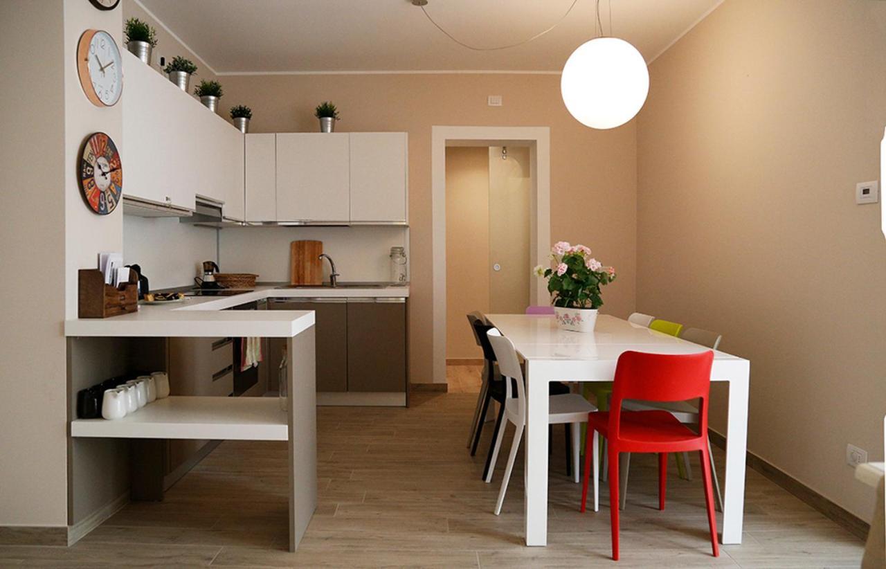 C.A.V. B&B Curiel20 San Donato Milanese Exteriér fotografie