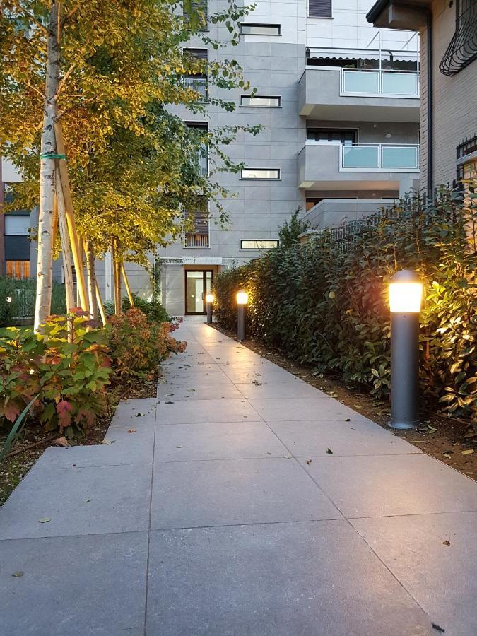 C.A.V. B&B Curiel20 San Donato Milanese Exteriér fotografie