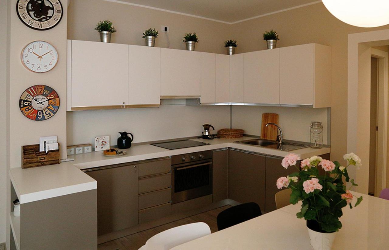 C.A.V. B&B Curiel20 San Donato Milanese Exteriér fotografie