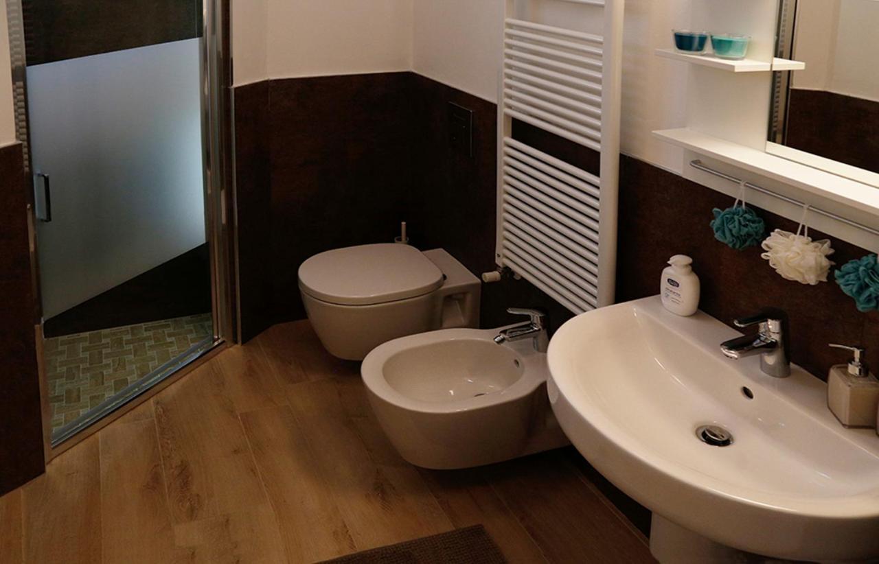 C.A.V. B&B Curiel20 San Donato Milanese Exteriér fotografie