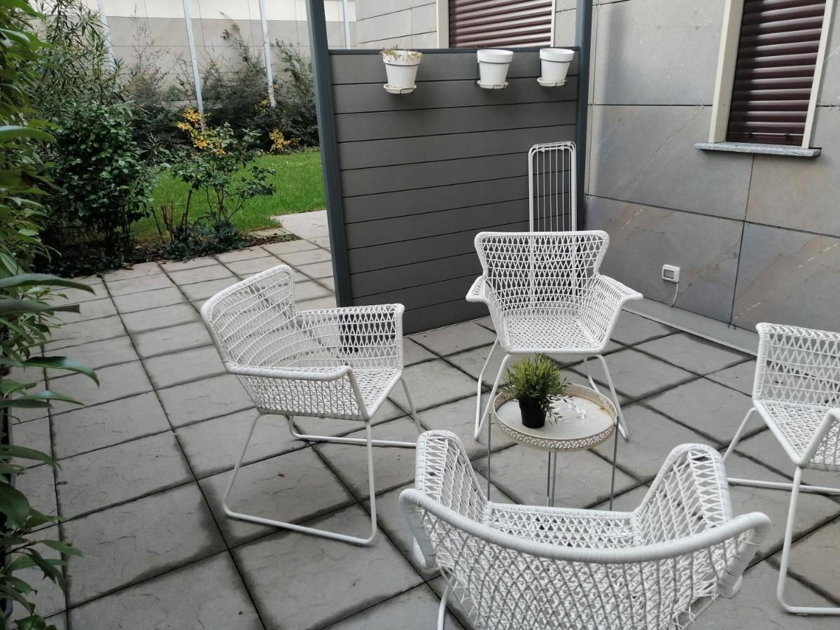 C.A.V. B&B Curiel20 San Donato Milanese Exteriér fotografie