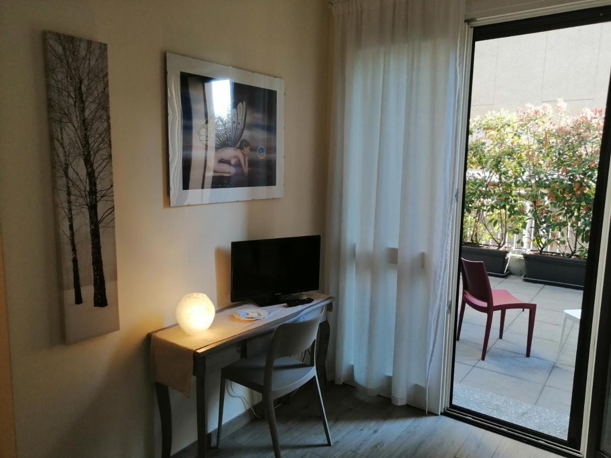 C.A.V. B&B Curiel20 San Donato Milanese Exteriér fotografie