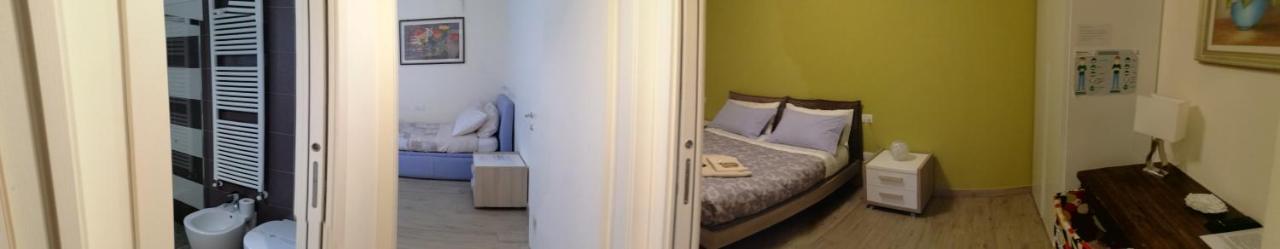 C.A.V. B&B Curiel20 San Donato Milanese Exteriér fotografie